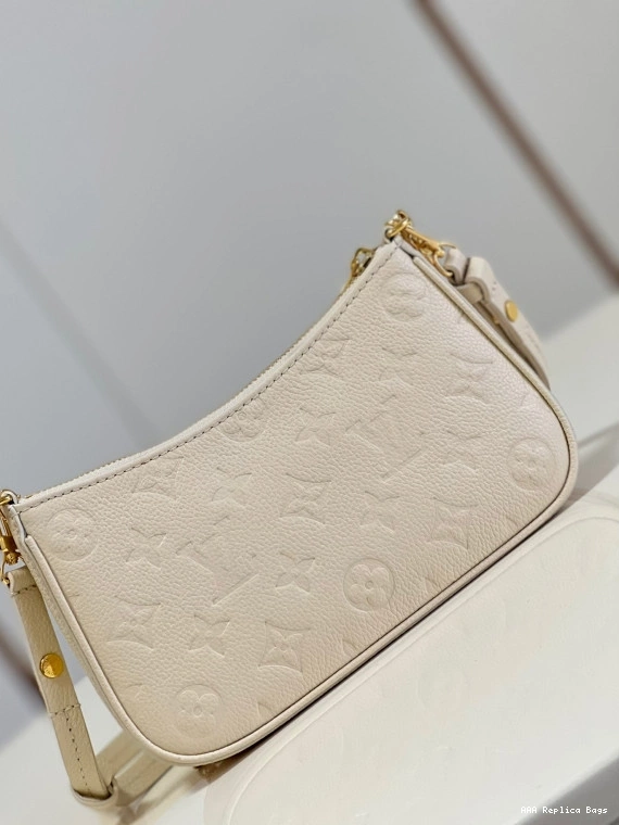 Aaa replica bags POUCH EASY VUITTON LOUIS STRAP ON 0817